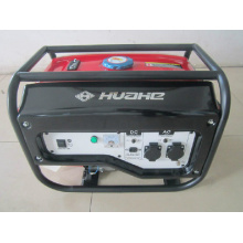 Grupo de generador de gasolina 2kw Plasitic HH3305-D